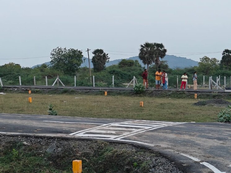 Exterior View, nedunkundram  900 Sq.Ft. Plot In Nedunkundram Chennai 8881114