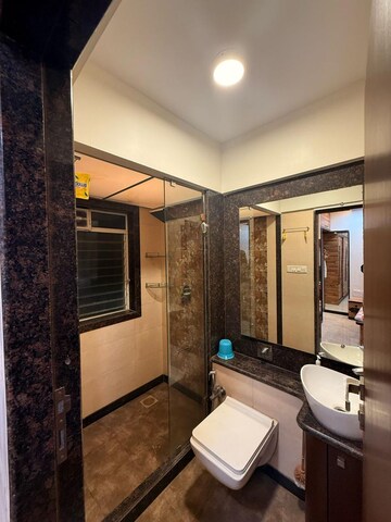  3 BHK Apartment at Rustomjee OZone, Goregaon West – for Rent