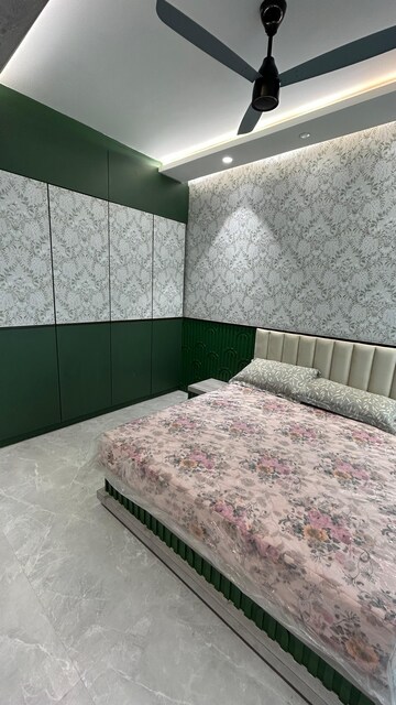 Bedroom in 3 BHK Apartment at Rustomjee OZone, Goregaon West – for Rent