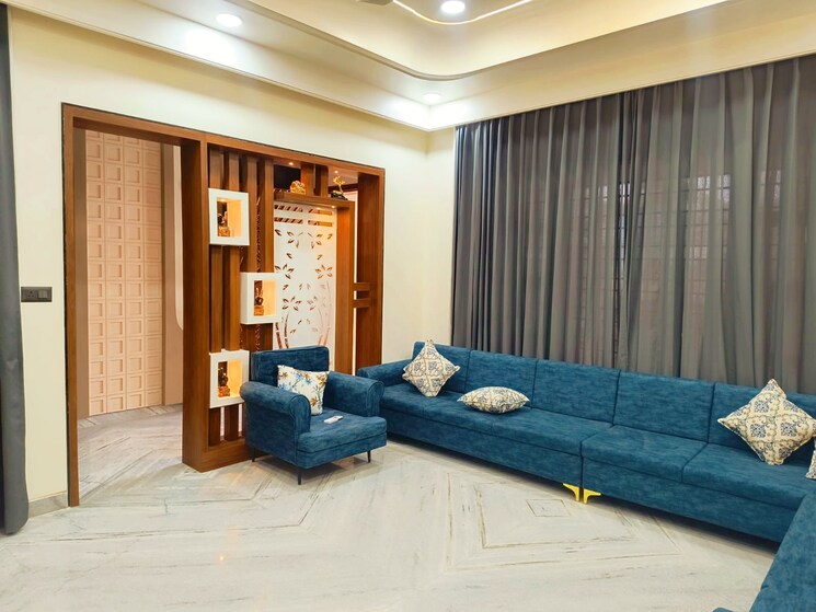Living Room, vardhman nagar 4 Bedroom 4200 Sq.Ft. Independent House In Vardhman Nagar Jaipur 8888133