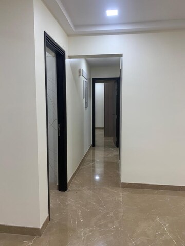 Building Lobby in 3 BHK Apartment at Shapoorji Pallonji The Designate, Khar West – for Rent