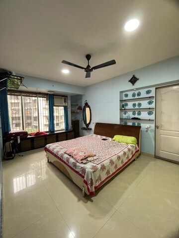 3 BHK Apartment For Rent in Andheri West