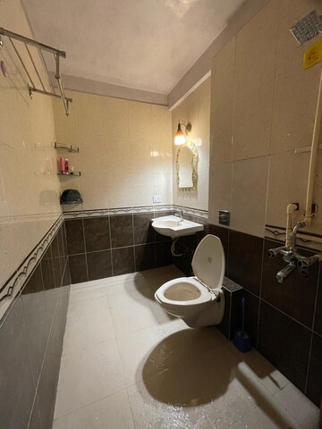 Kitchen in 3 BHK Apartment at Andheri West – for Rent