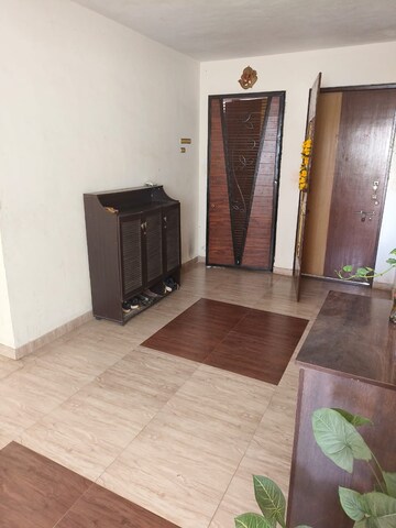 Bedroom in 1 BHK Apartment at Ganga Puram CHS, Viman Nagar – for Rent