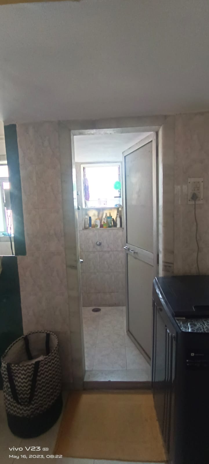 1 Rk+ Pooja Room Apartment For Rent in Ashokraj CHS