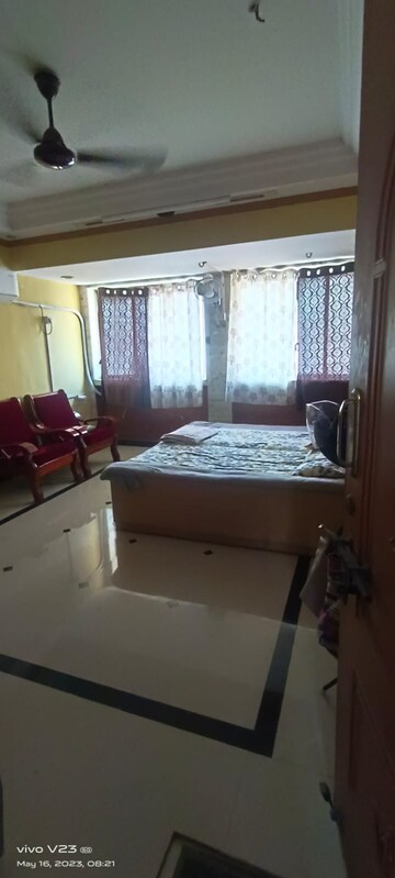 Master Bedroom in 1 RK Apartment at Ashokraj CHS, Goregaon West – for Rent