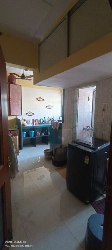 Master Bedroom in 1 RK Apartment at Ashokraj CHS, Goregaon West – for Rent