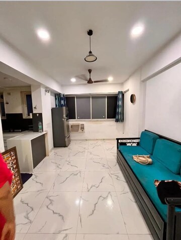2 BHK Apartment For Rent in Satellite Garden, Goregaon East