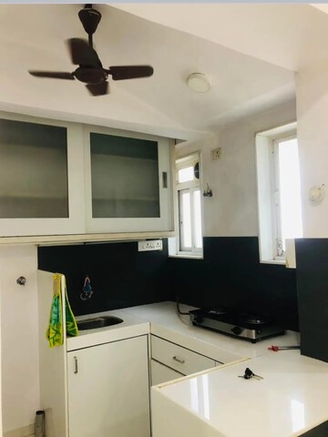 Master Bedroom in 2 BHK Apartment at Satellite Garden, Goregaon East – for Rent