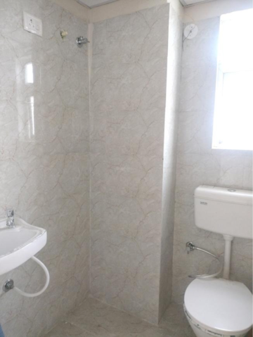 Bathroom in 2 BHK Apartment at Advitya Homes, Sector 149 – for Sale