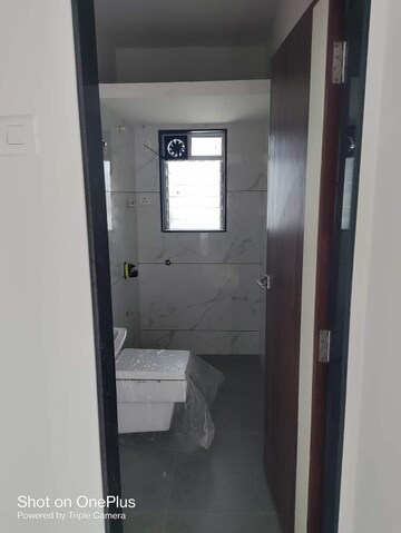 Bathroom in 1 BHK Apartment at Modispaces Volga, Borivali West – for Rent
