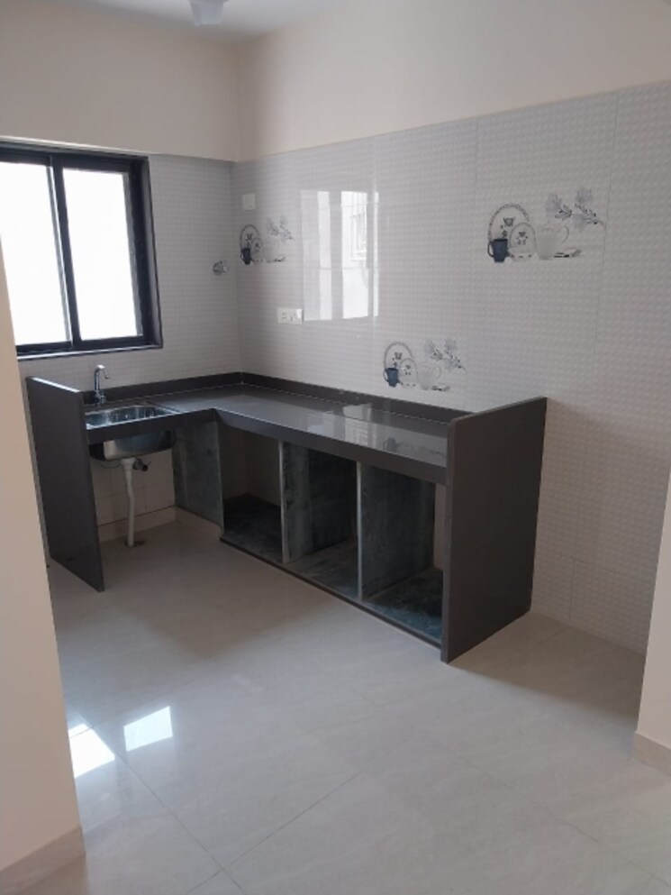 Kitchen, modispaces-volga 1 Bedroom 442 Sq.Ft. Apartment In Borivali West Mumbai 8888165