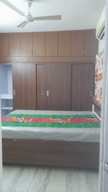 Bedroom in 4 BHK Villa at Bodakdev – for Rent