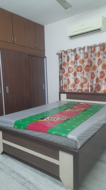Bedroom in 4 BHK Villa at Bodakdev – for Rent