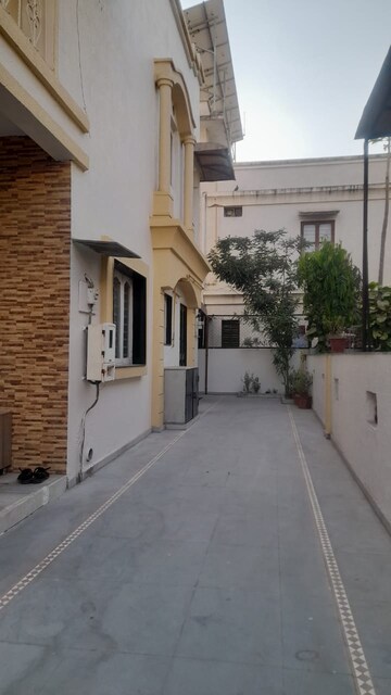 Balcony in 4 BHK Villa at Bodakdev – for Rent