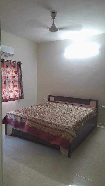 Bedroom in 4 BHK Villa at Bodakdev – for Rent