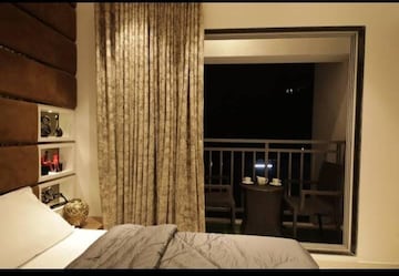 Bedroom in 1 BHK Apartment at Uma Elements, Daighar Gaon – for Rent