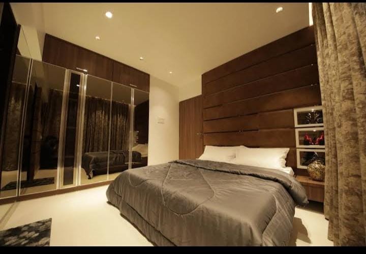 1 BHK Apartment For Rent in Uma Elements