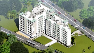 1 BHK Apartment – Exterior View View at Yashodeep Chakreshwar Vihar, Chakan - for Sale