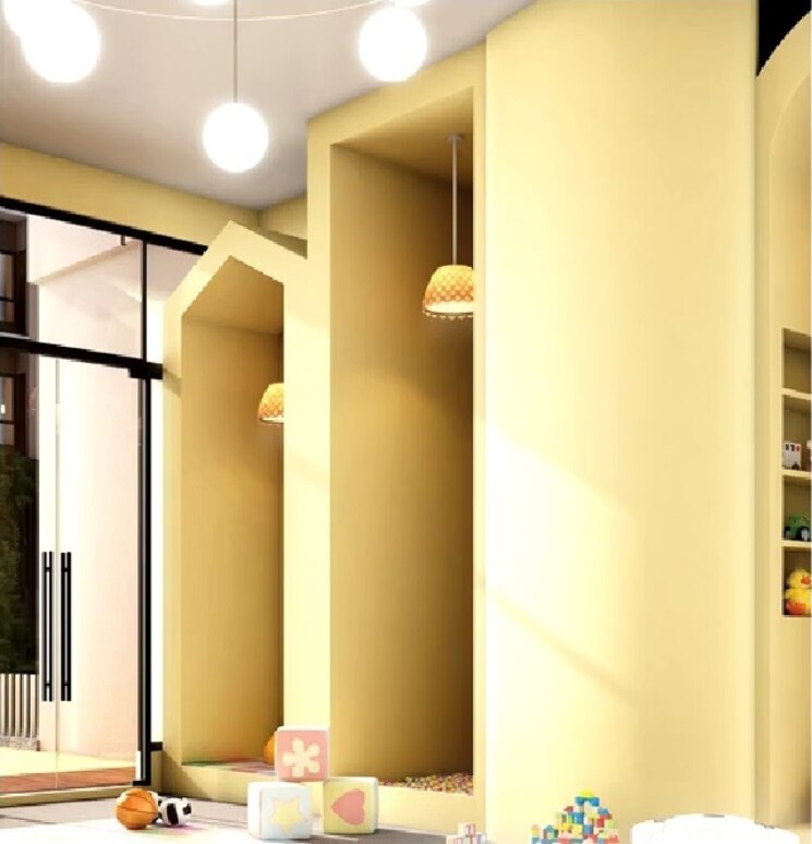 undefined, srijan-optima 3 Bedroom 849 Sq.Ft. Apartment In Rajarhat New Town Kolkata 8888166