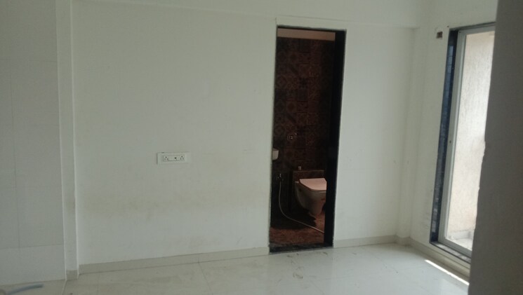 Bathroom, uma-elements 1 Bedroom 472 Sq.Ft. Apartment In Daighar Gaon Thane 8888121
