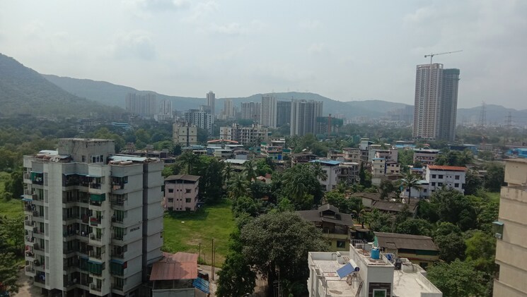 Exterior View, uma-elements 1 Bedroom 472 Sq.Ft. Apartment In Daighar Gaon Thane 8888121