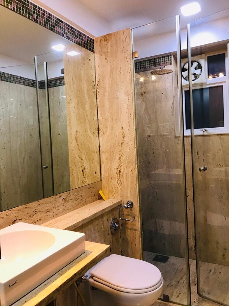 Kitchen, khar west 3 Bedroom 1500 Sq.Ft. Apartment In Khar West Mumbai 8888181