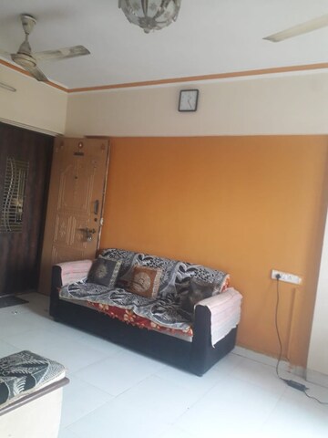 Bedroom in 1 BHK Apartment at Sai Sagar Tower, Goregaon East – for Rent