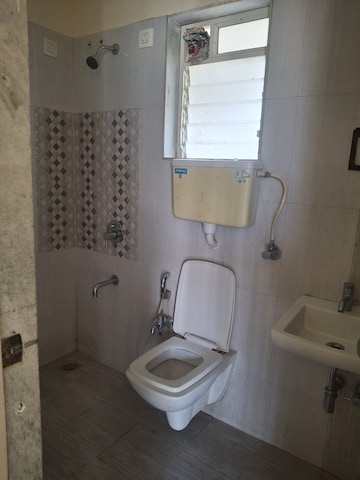 Master Bedroom in 2 BHK Apartment at Rosa Gardenia, Ghodbunder Road – for Sale