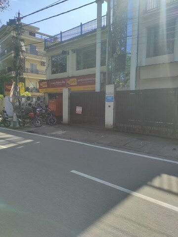 Balcony in  Office Space at Dalanwala – for Rent