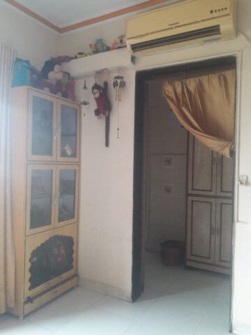 Building Lobby in 1 BHK Apartment at Divya Stuti CHS, Goregaon East – for Rent