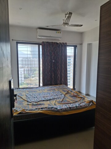 Bedroom in 2 BHK Apartment at Sudarshan Sky Garden, Ghodbunder Road – for Sale