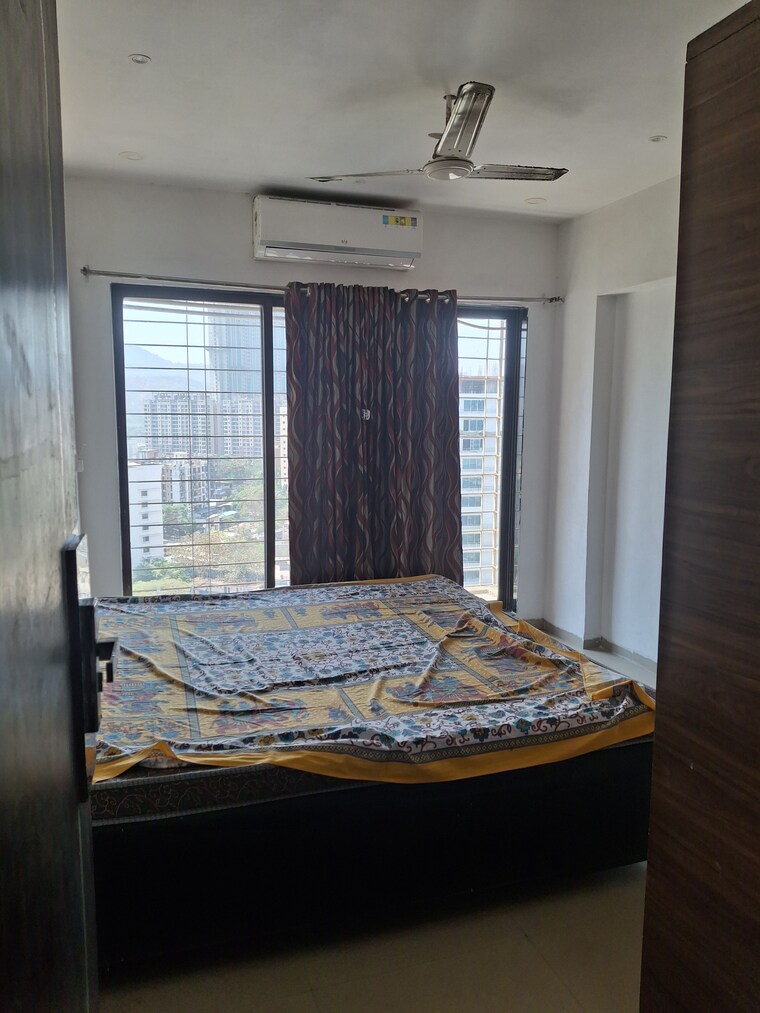 Bedroom, sudarshan-sky-garden 2 Bedroom 715 Sq.Ft. Apartment In Ghodbunder Road Thane 8888190