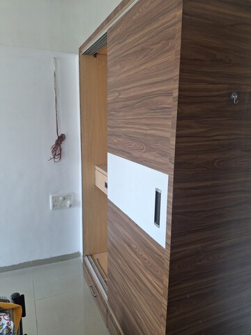 Bathroom in 2 BHK Apartment at Sudarshan Sky Garden, Ghodbunder Road – for Sale
