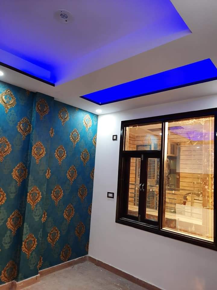 3 BHK Builder Floor For Rent in Ashok Vihar Hosing 