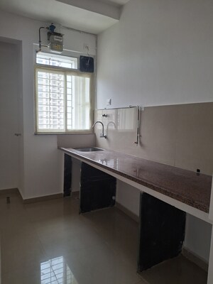 Staircase in 1 BHK Apartment at Puranik Hometown, Ghodbunder Road – for Sale