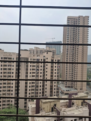 1 BHK Apartment – Exterior View View at Puranik Hometown, Ghodbunder Road - for Sale