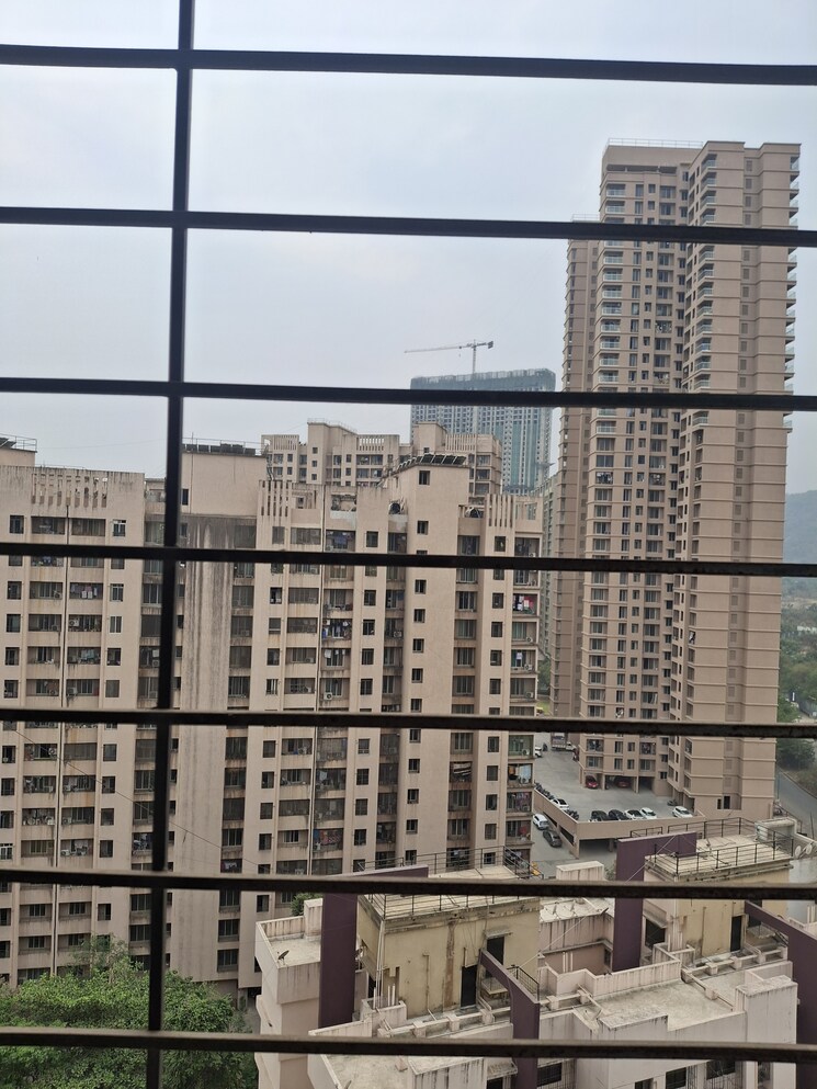 Exterior View, puranik-hometown 1 Bedroom 480 Sq.Ft. Apartment In Ghodbunder Road Thane 8888197