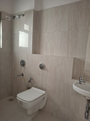 Bathroom in 1 BHK Apartment at Puranik Hometown, Ghodbunder Road – for Sale
