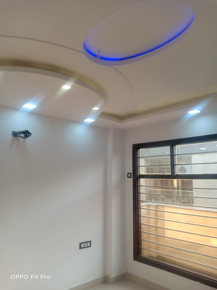 4 BHK Builder Floor For Rent in Ashok Vihar Hosing 