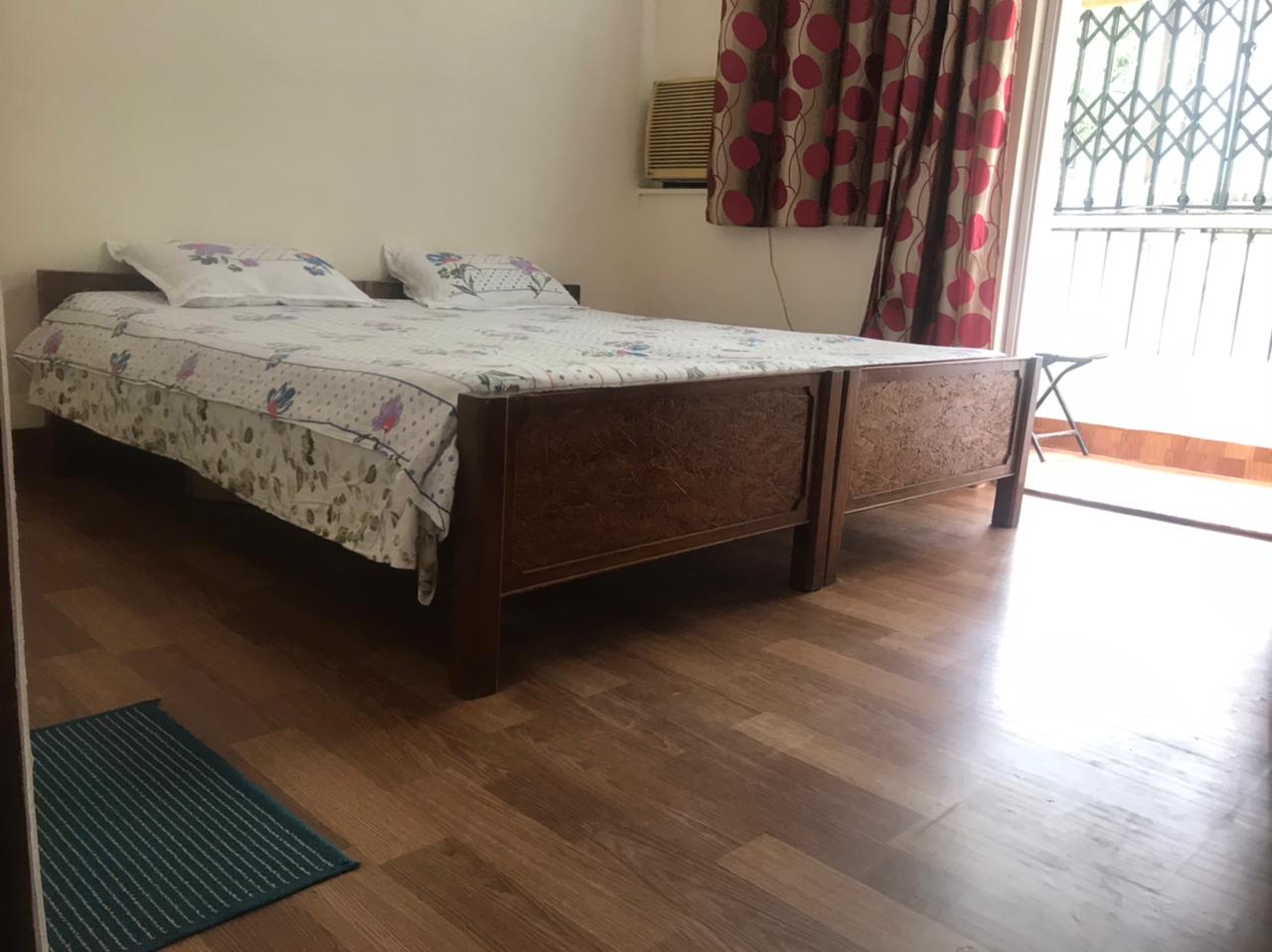 1 BHK Builder Floor For Rent in Vile Parle West