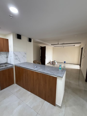 Kitchen in 1 BHK Builder Floor at Vile Parle West – for Rent
