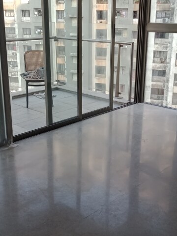 Balcony in 4 BHK Apartment at LnT Elixir Reserve, Powai – for Rent