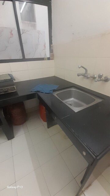 Kitchen in 1 BHK Builder Floor at Vile Parle West – for Rent