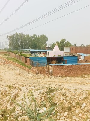  Plot – Exterior View View at Babaji Wave Homes, Knowledge Park Ii Greater Noida - for Sale