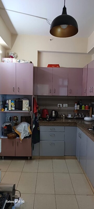 Kitchen in 3 BHK Apartment at Paras Dews, Sector 106 – for Rent