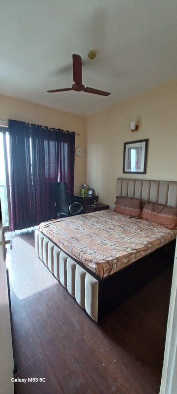 Bedroom in 3 BHK Apartment at Paras Dews, Sector 106 – for Rent