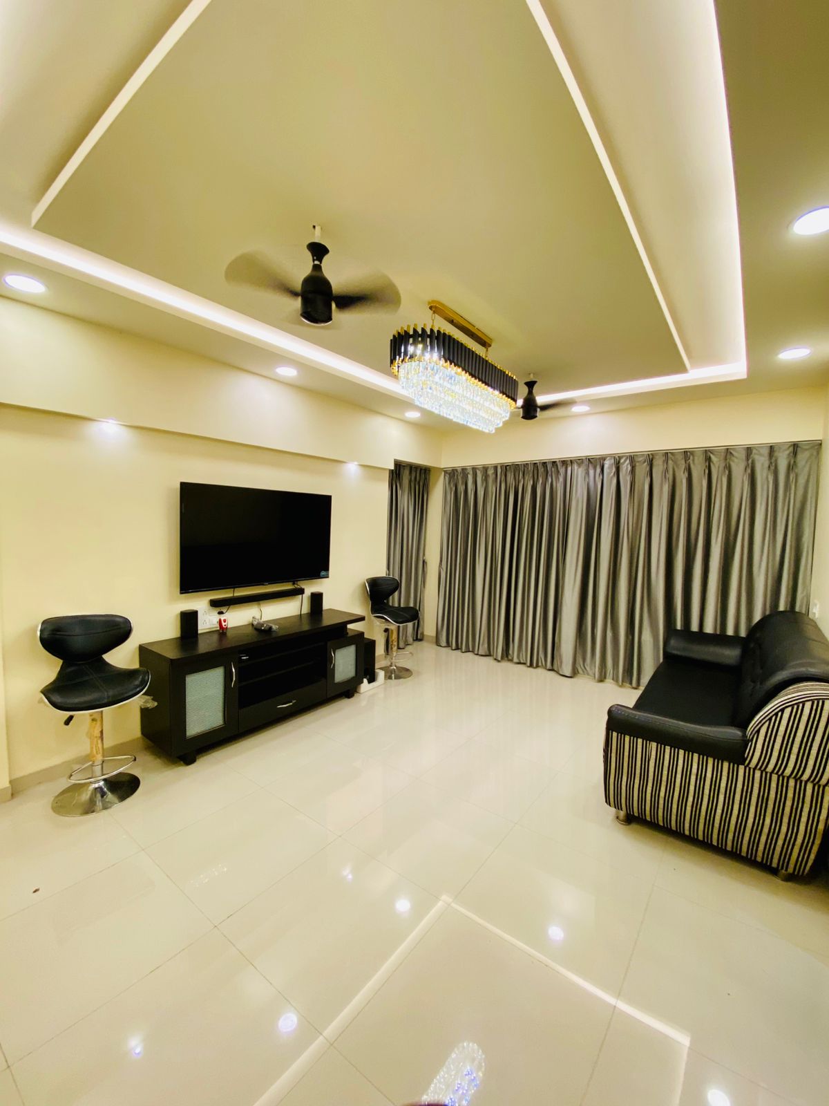 3 BHK Apartment For Rent in Anjani Amores