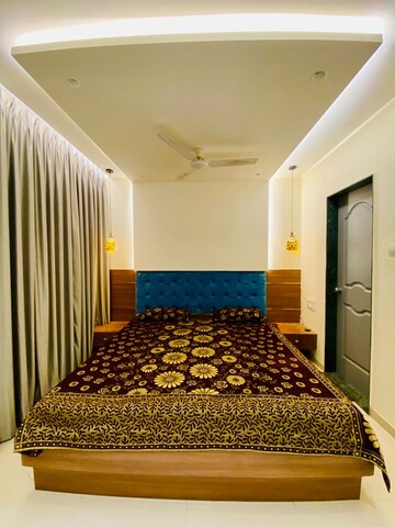 Master Bedroom in 3 BHK Apartment at Anjani Amores, Kondhwa Budruk – for Rent