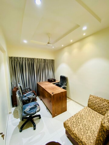 Bedroom in 3 BHK Apartment at Anjani Amores, Kondhwa Budruk – for Rent